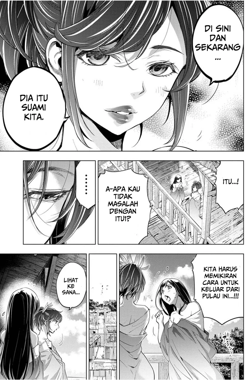 Ingoshima Chapter 26 Gambar 7