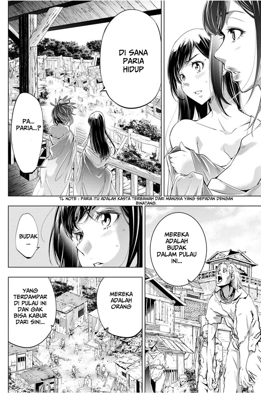 Ingoshima Chapter 26 Gambar 8