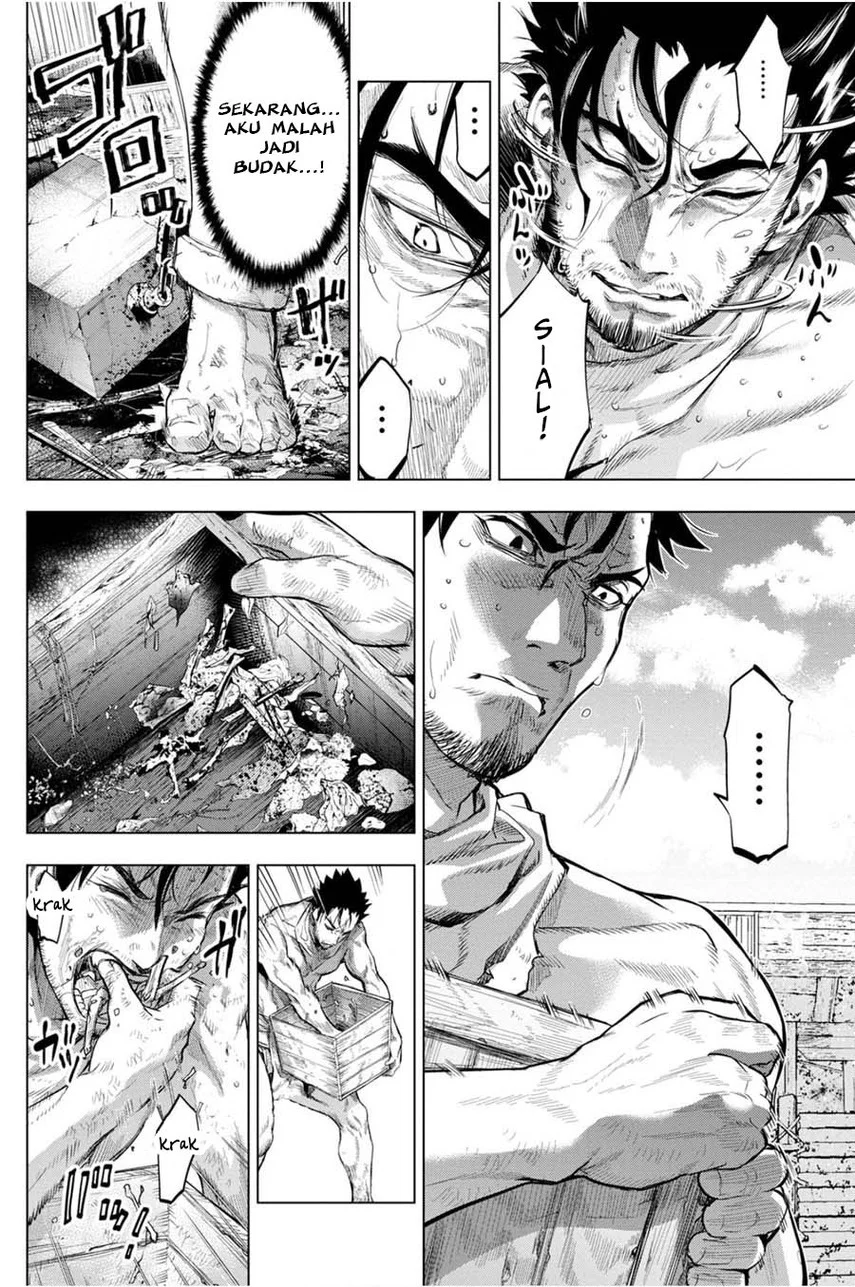 Ingoshima Chapter 27 Gambar 14