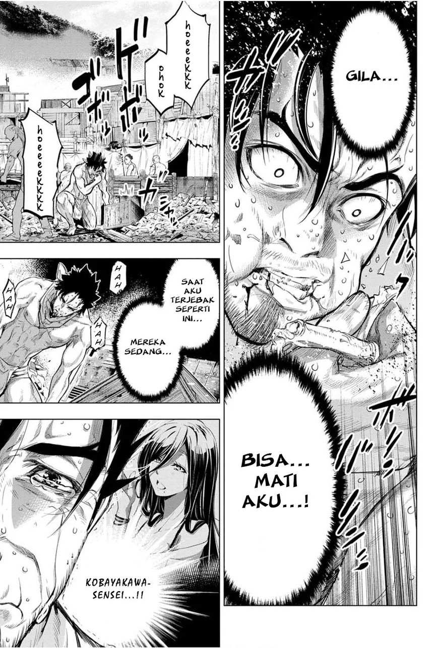 Ingoshima Chapter 27 Gambar 15
