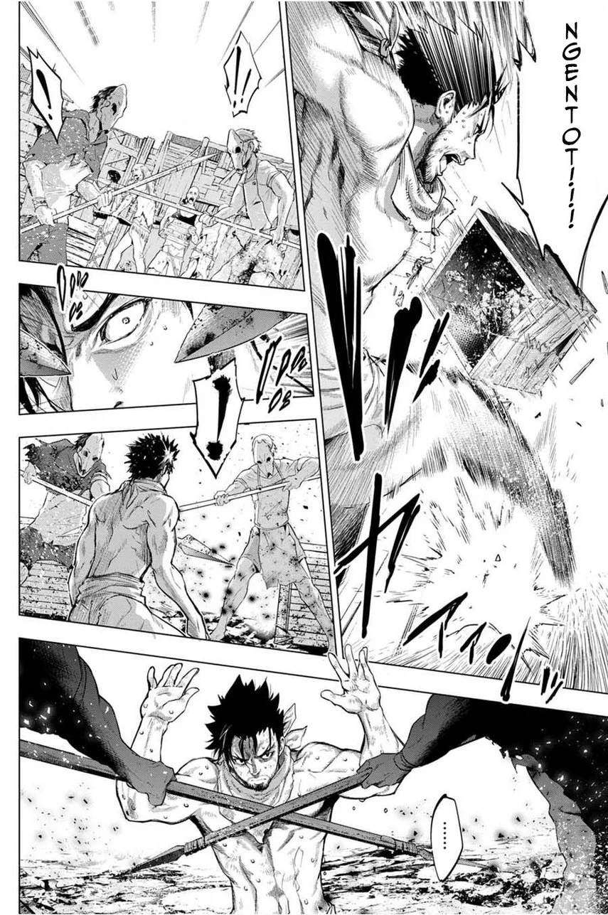 Ingoshima Chapter 27 Gambar 16