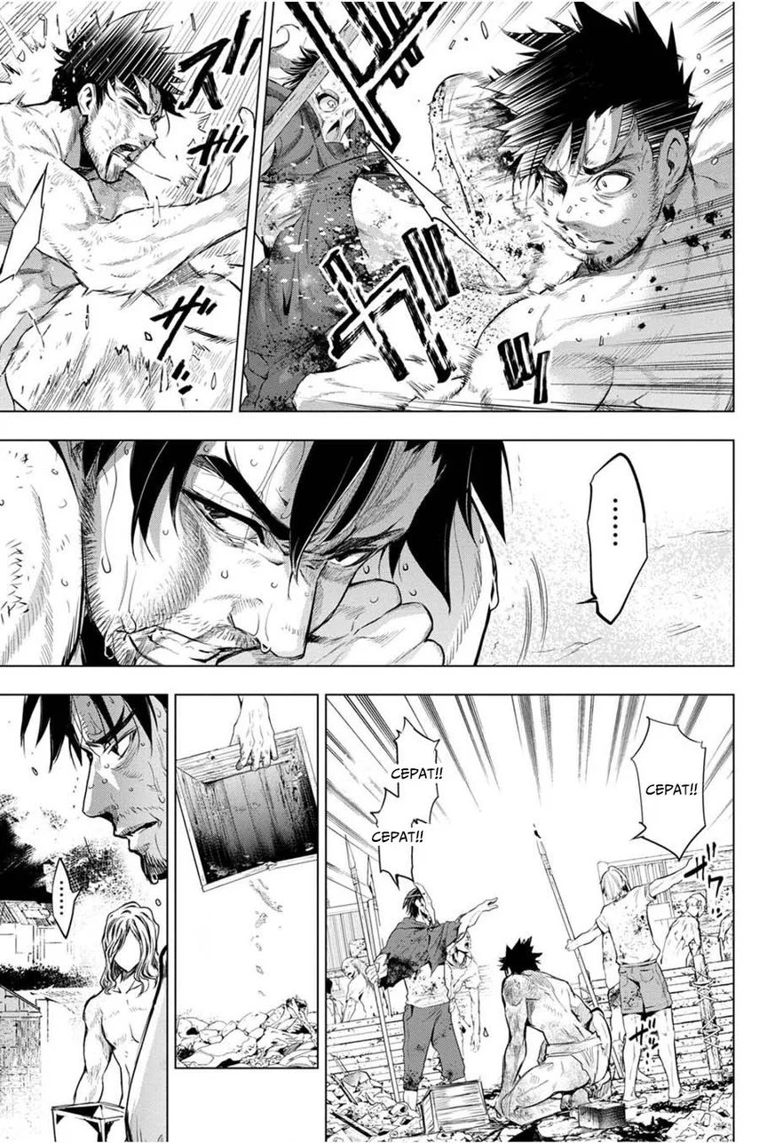 Ingoshima Chapter 27 Gambar 17