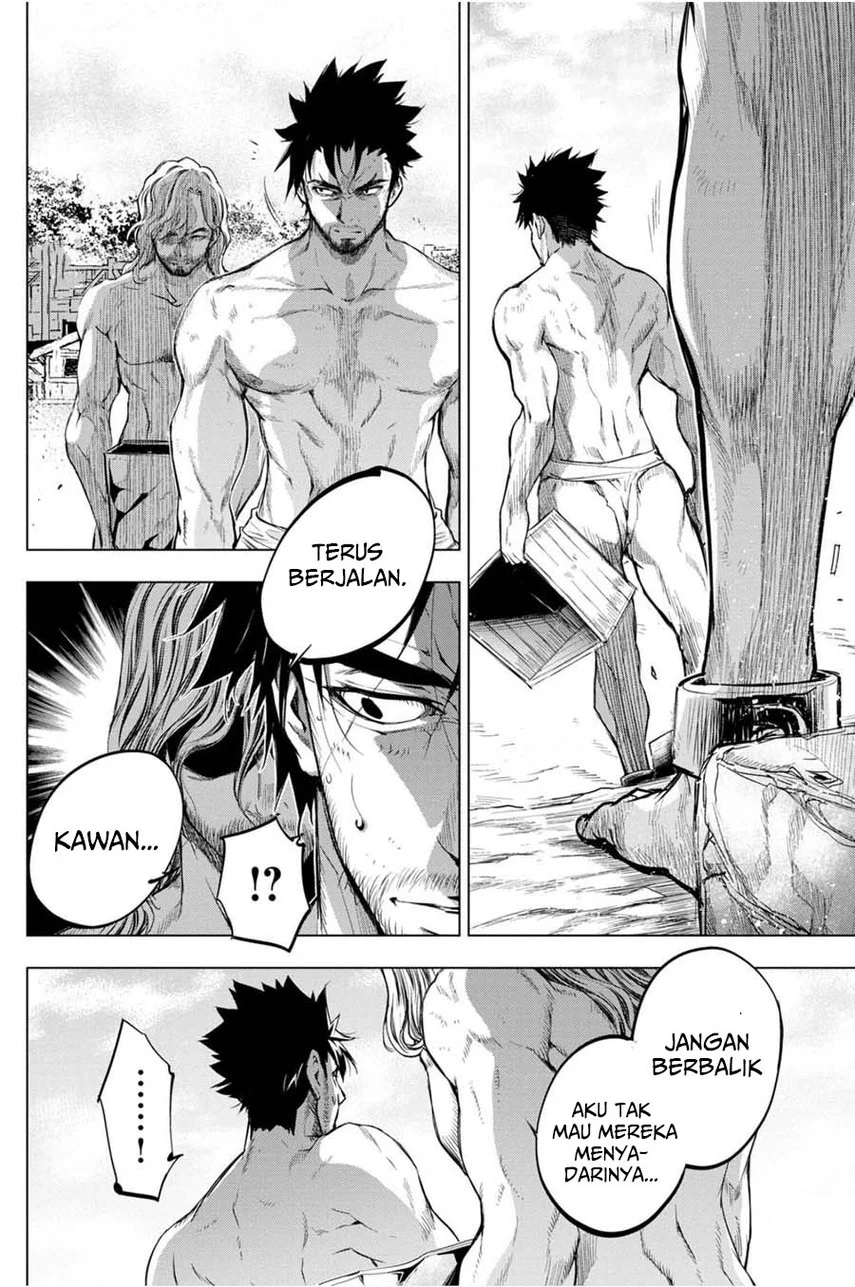 Ingoshima Chapter 27 Gambar 18