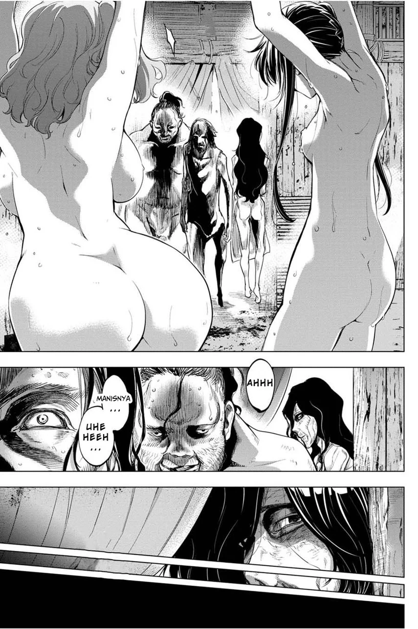 Ingoshima Chapter 27 Gambar 11