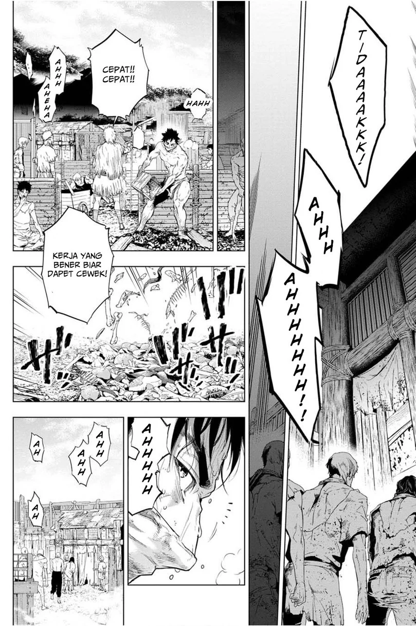 Ingoshima Chapter 27 Gambar 12