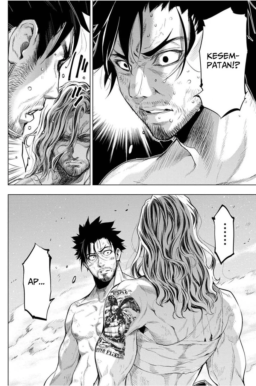 Ingoshima Chapter 27 Gambar 20