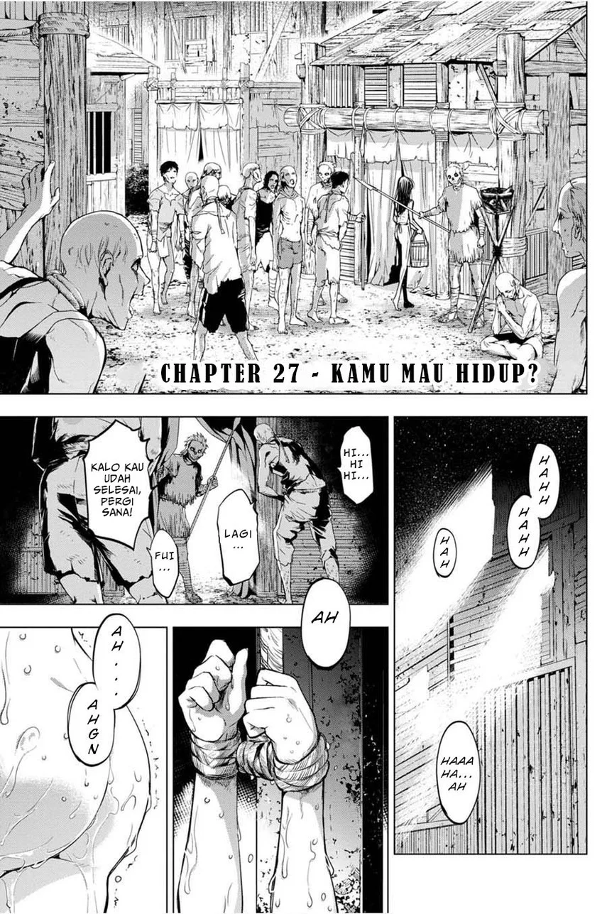 Ingoshima Chapter 27 Gambar 3