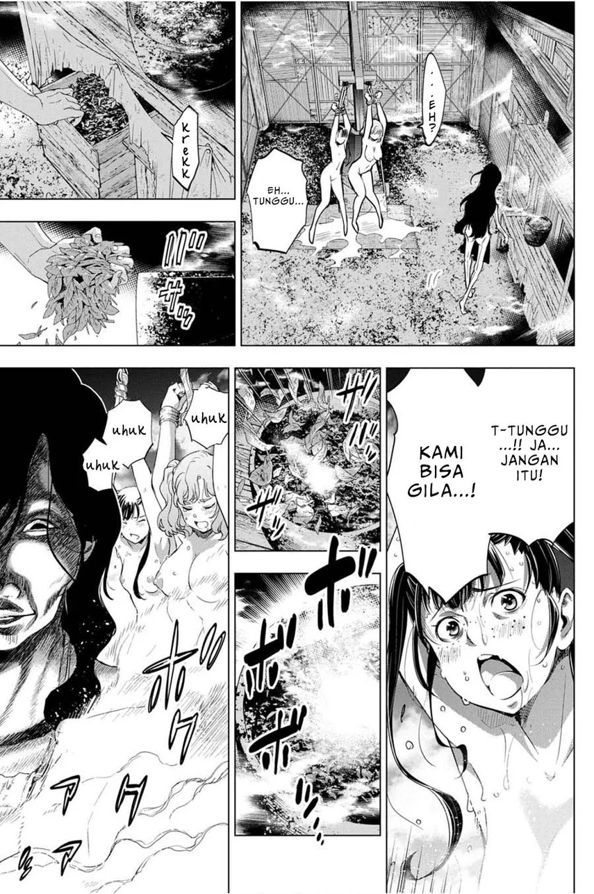 Ingoshima Chapter 27 Gambar 9