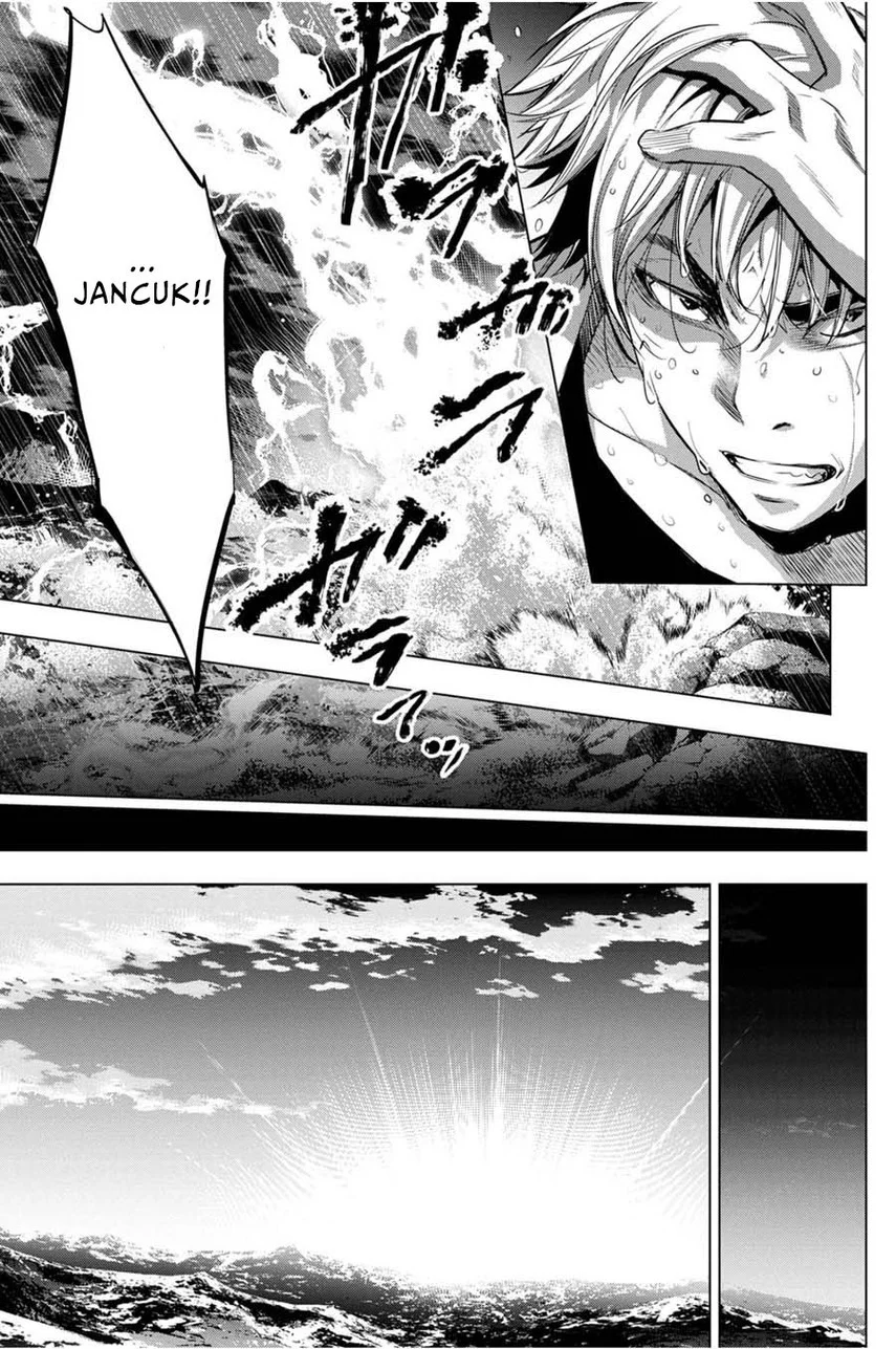 Ingoshima Chapter 28 Gambar 15