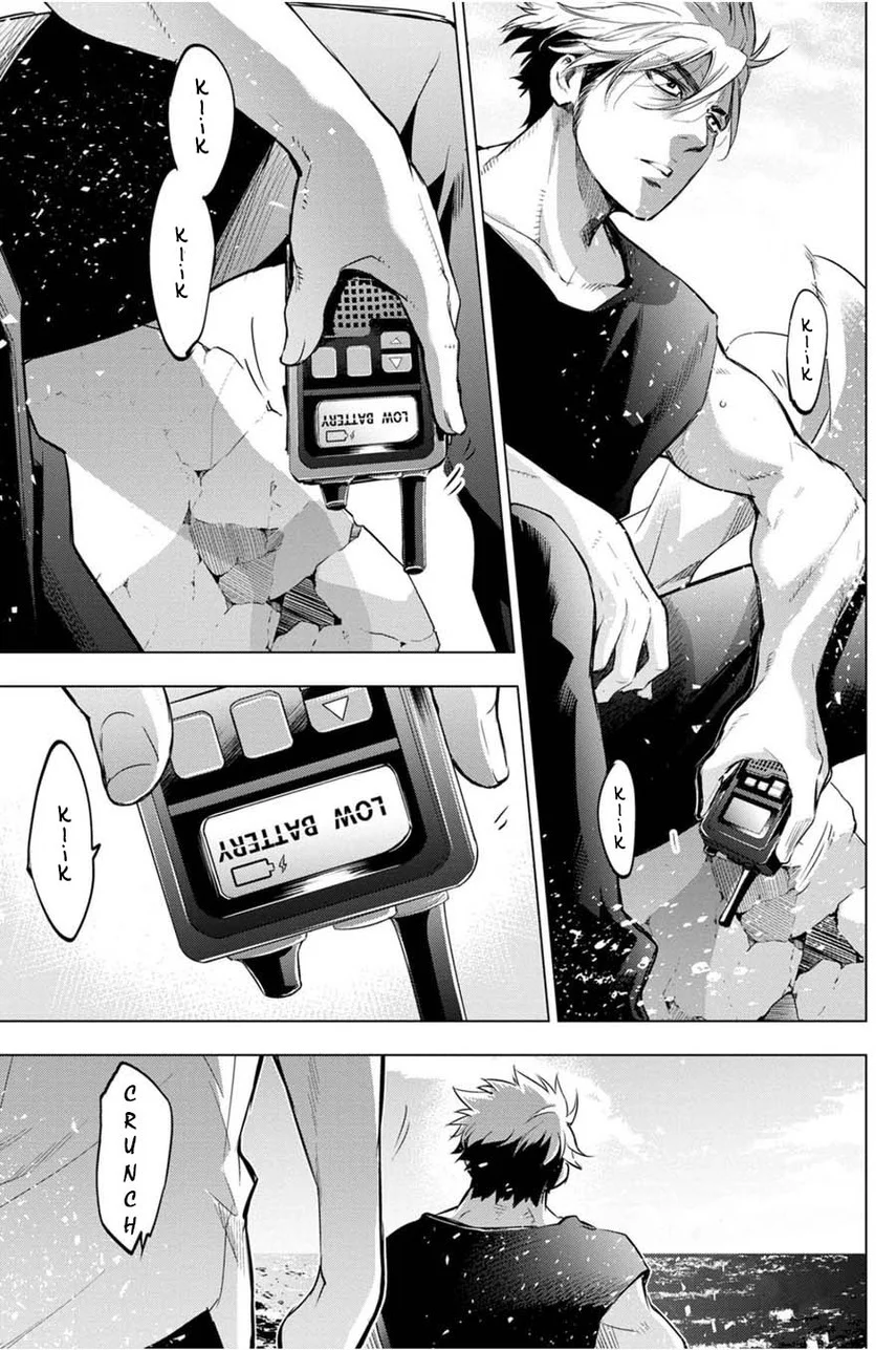 Ingoshima Chapter 28 Gambar 17