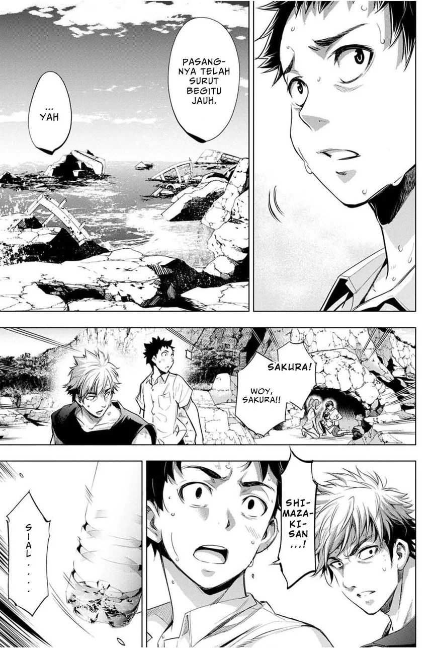 Ingoshima Chapter 28 Gambar 19