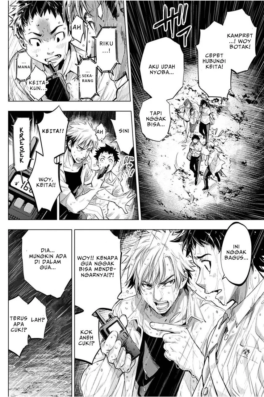 Ingoshima Chapter 28 Gambar 4
