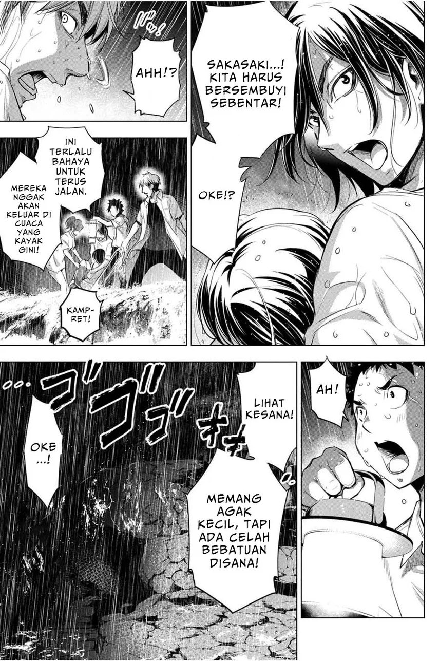 Ingoshima Chapter 28 Gambar 7