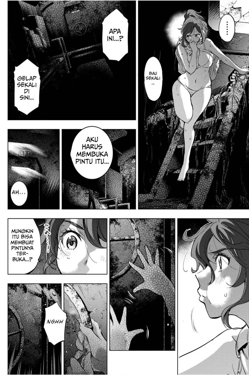 Ingoshima Chapter 29 Gambar 10