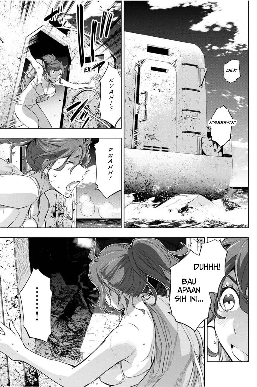 Ingoshima Chapter 29 Gambar 11