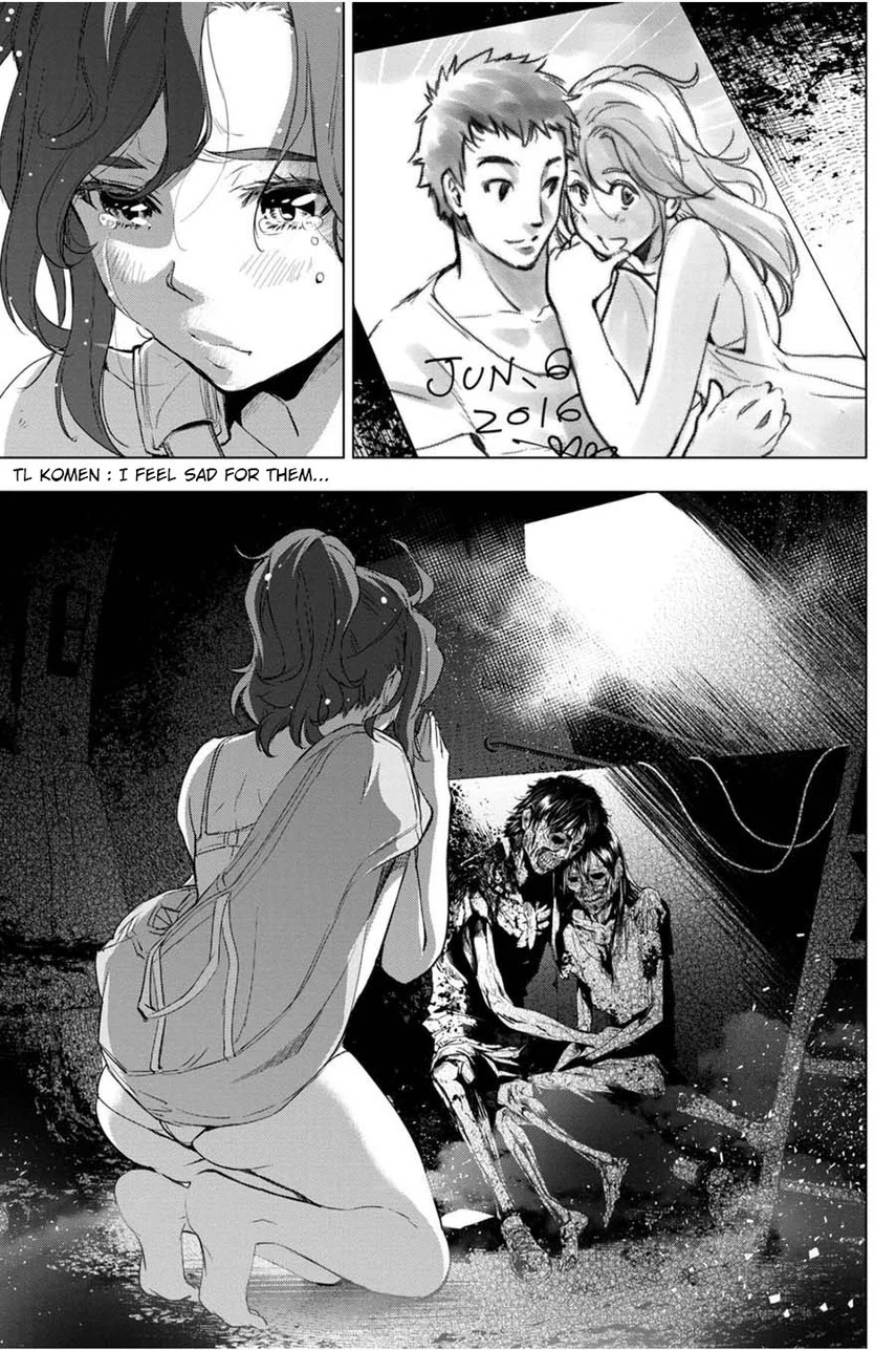 Ingoshima Chapter 29 Gambar 21