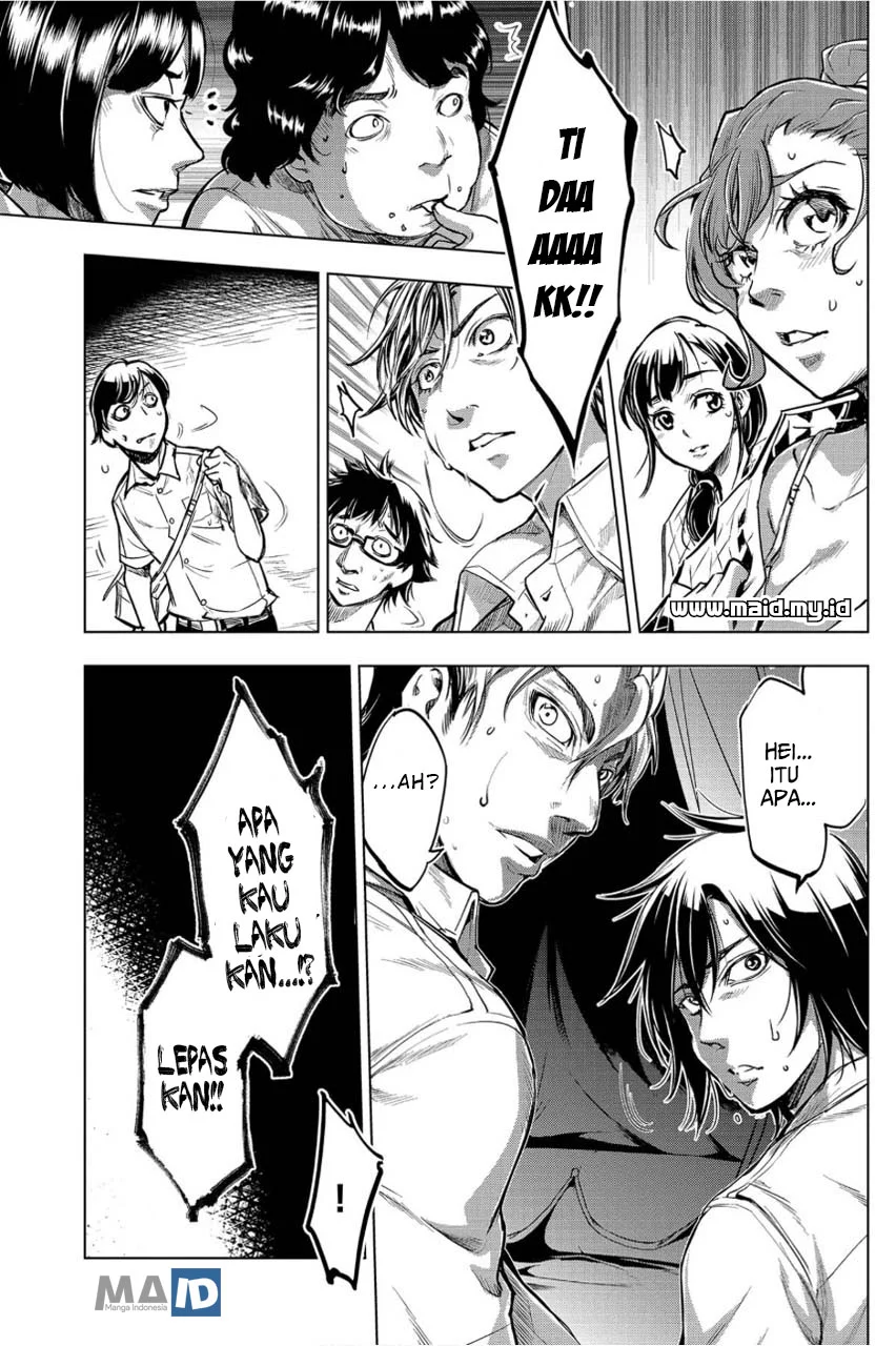 Ingoshima Chapter 3 Gambar 14