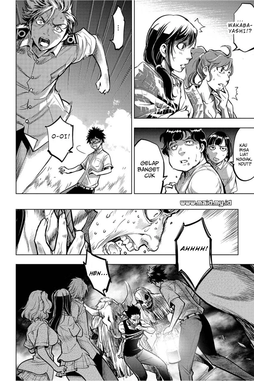 Ingoshima Chapter 3 Gambar 15