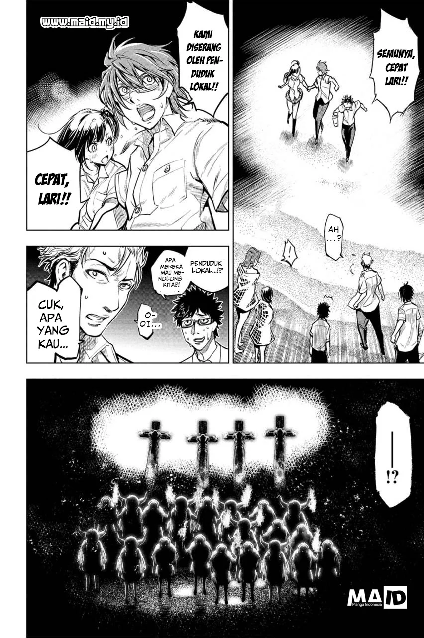 Ingoshima Chapter 3 Gambar 19