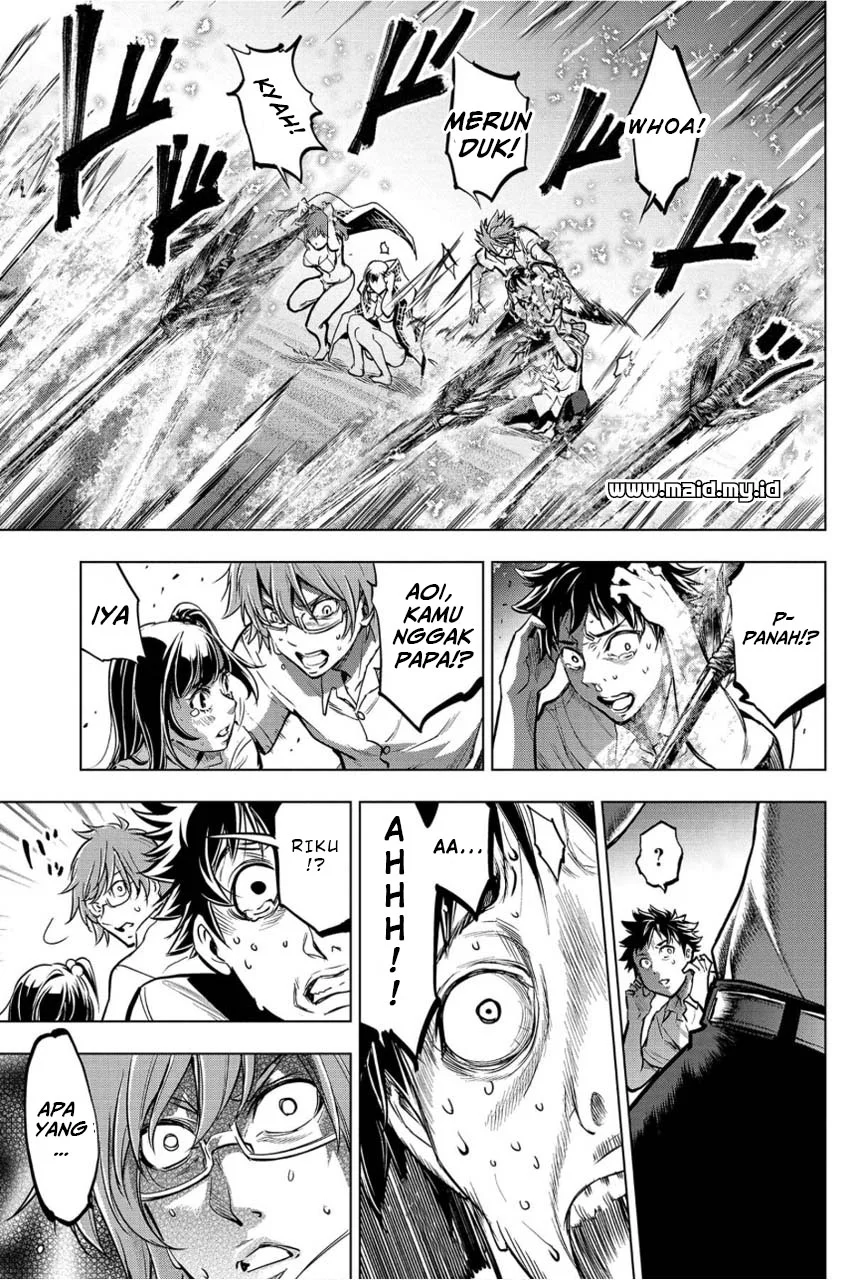 Ingoshima Chapter 3 Gambar 24