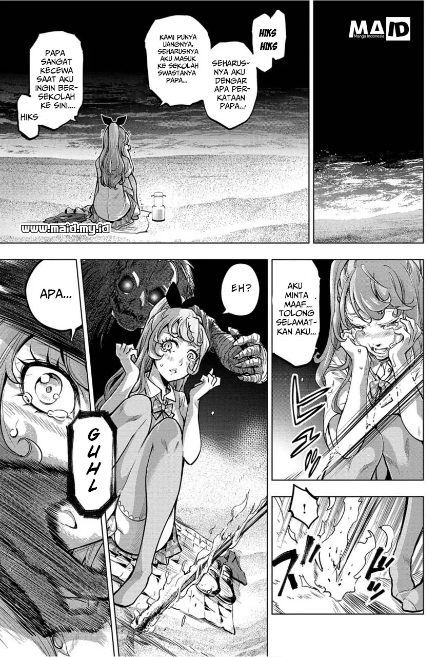 Ingoshima Chapter 3 Gambar 26