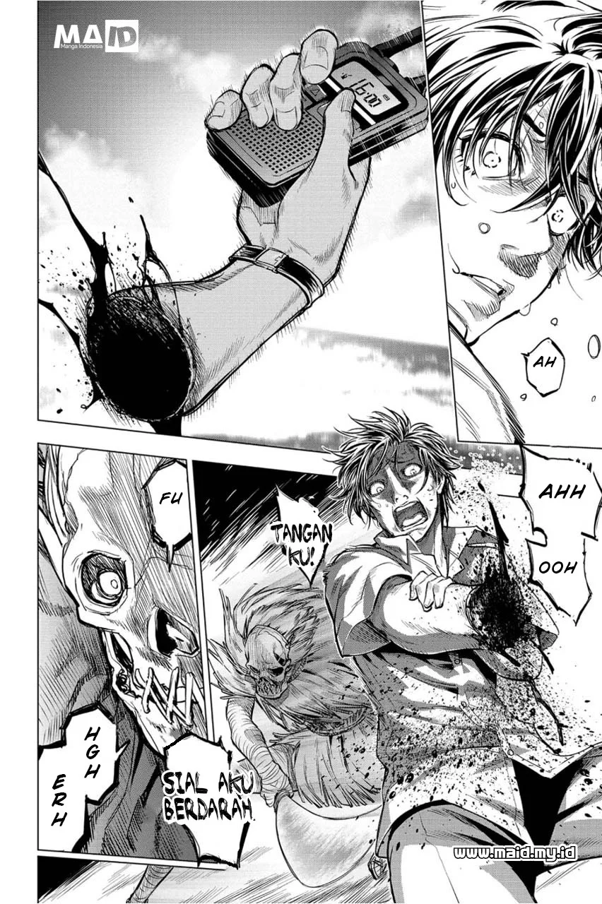 Ingoshima Chapter 3 Gambar 29