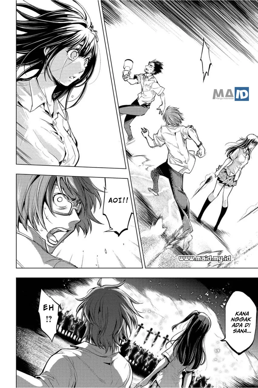 Ingoshima Chapter 3 Gambar 31