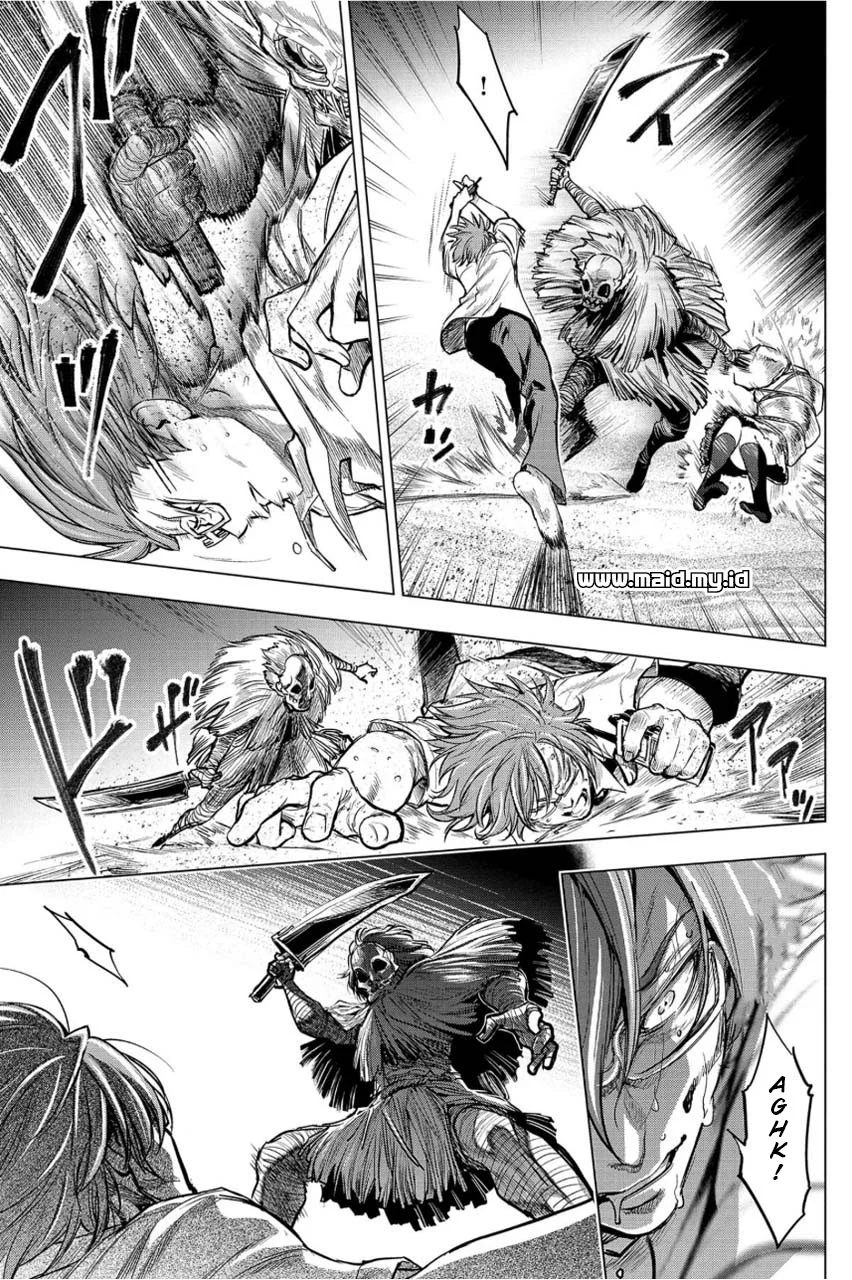 Ingoshima Chapter 3 Gambar 34