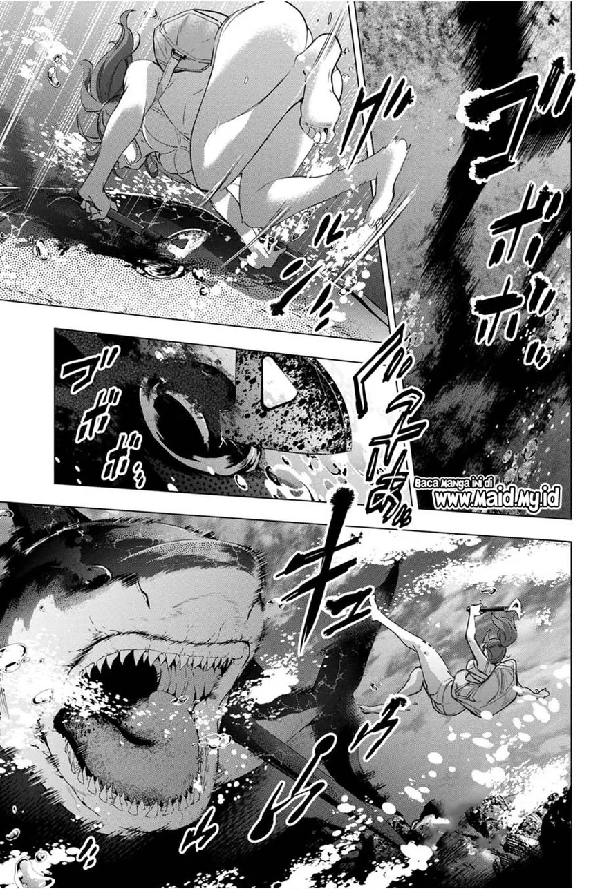 Ingoshima Chapter 30 Gambar 15