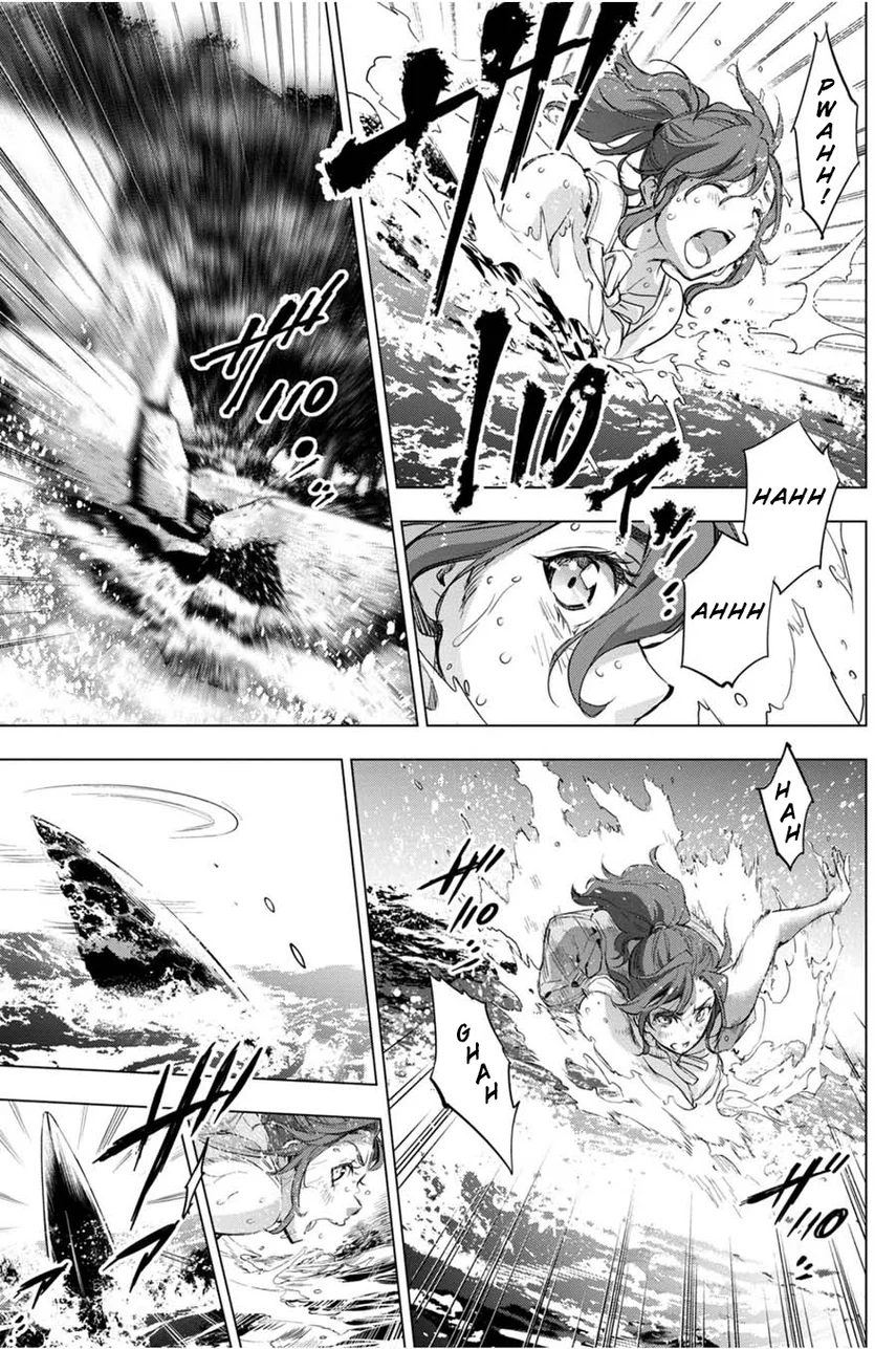 Ingoshima Chapter 30 Gambar 17