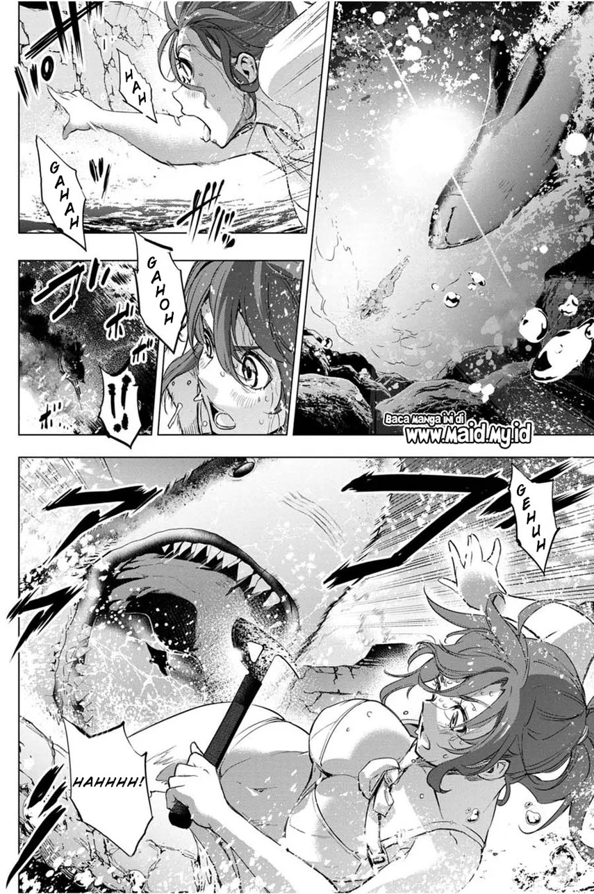 Ingoshima Chapter 30 Gambar 18