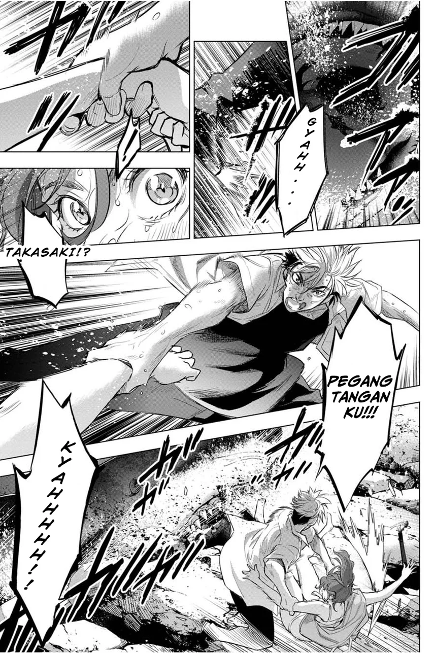 Ingoshima Chapter 30 Gambar 19