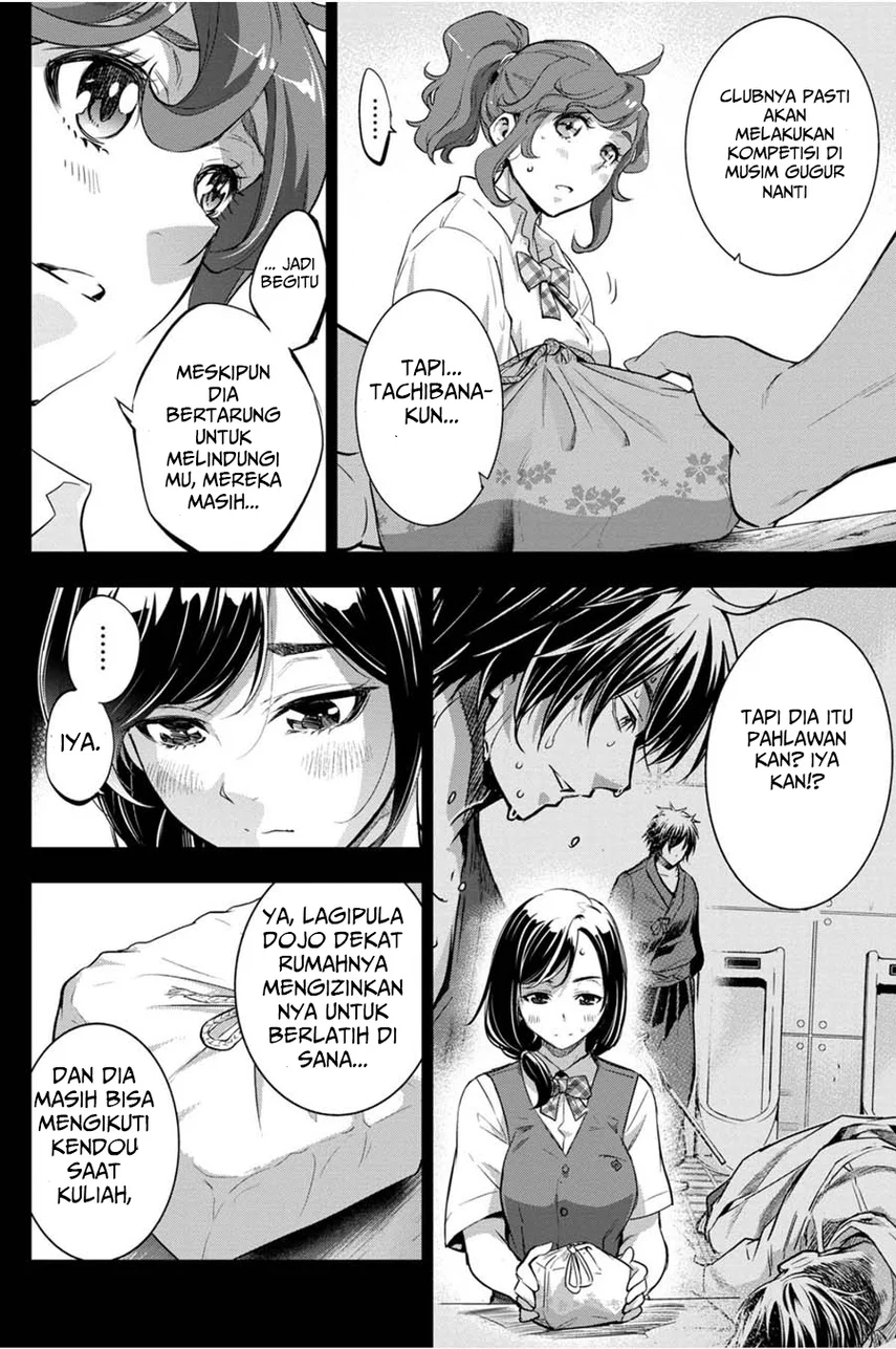Ingoshima Chapter 30 Gambar 10