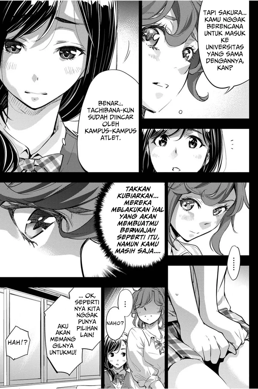 Ingoshima Chapter 30 Gambar 11