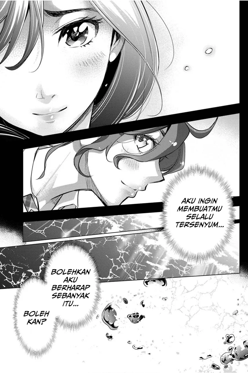 Ingoshima Chapter 30 Gambar 13