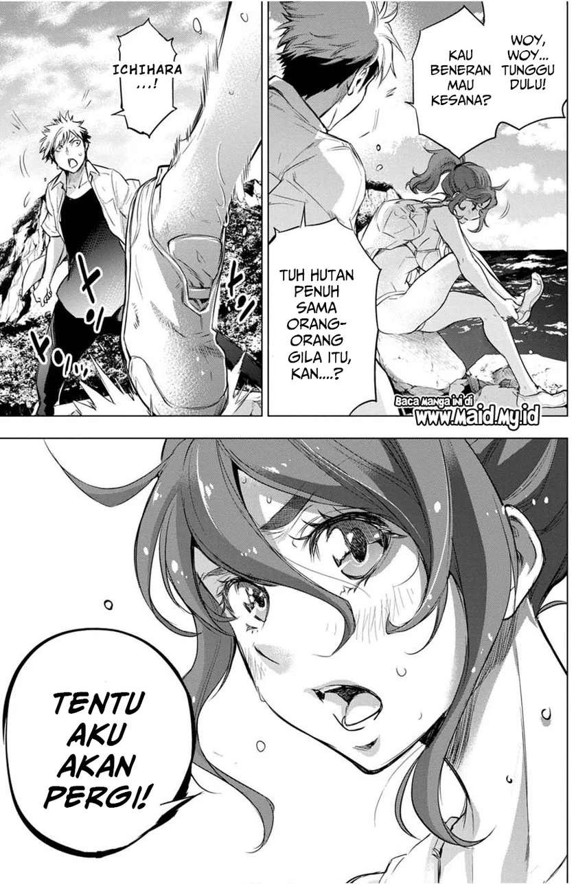 Ingoshima Chapter 30 Gambar 23