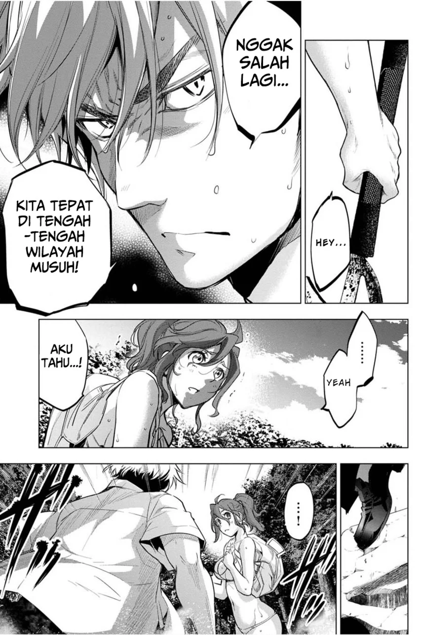 Ingoshima Chapter 31 Gambar 17