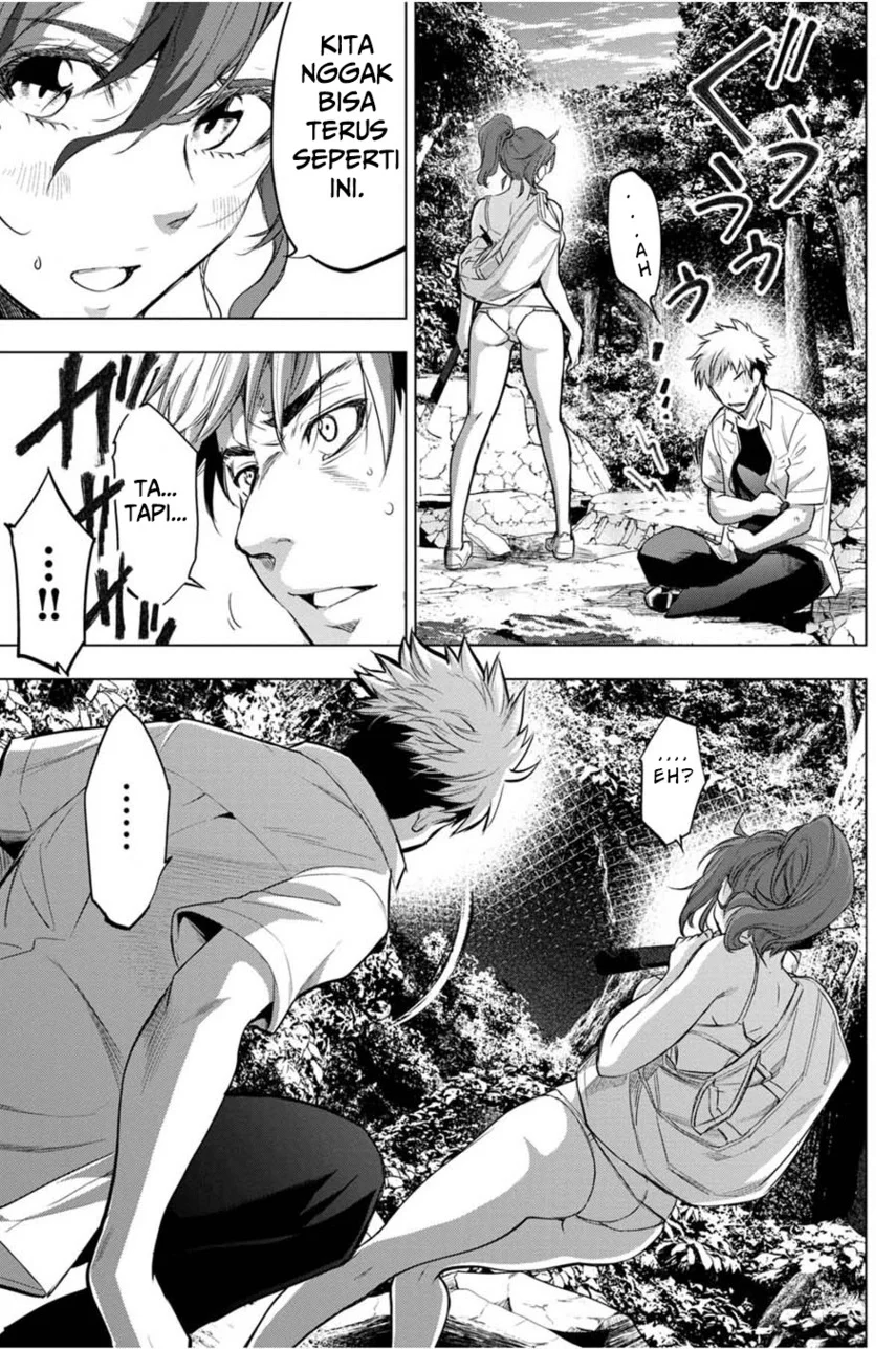 Ingoshima Chapter 31 Gambar 13