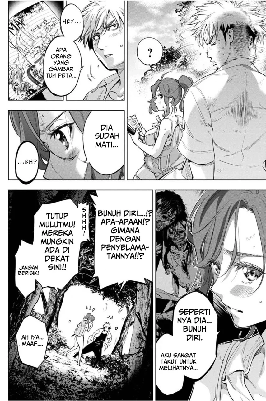 Ingoshima Chapter 31 Gambar 4