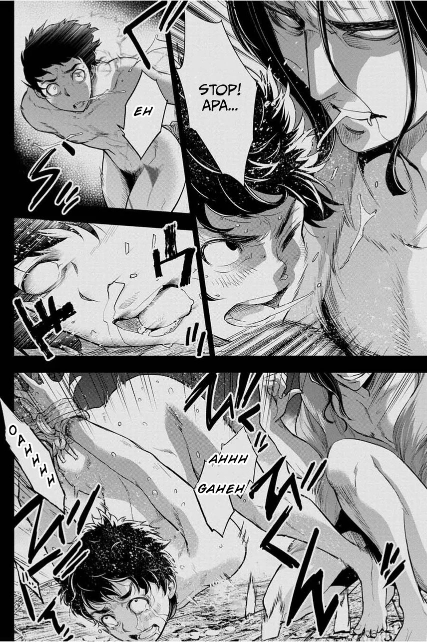 Ingoshima Chapter 32 Gambar 14