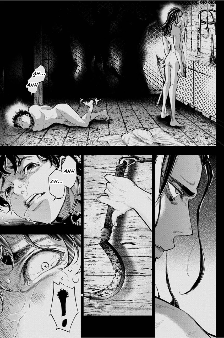 Ingoshima Chapter 32 Gambar 25