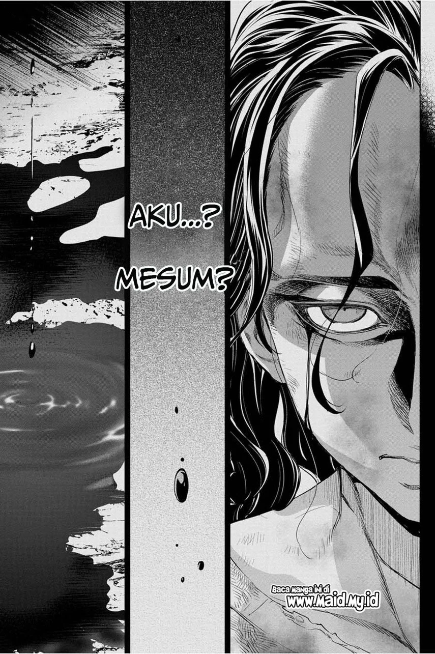 Ingoshima Chapter 32 Gambar 21