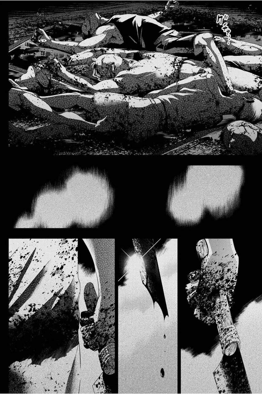 Ingoshima Chapter 32 Gambar 22