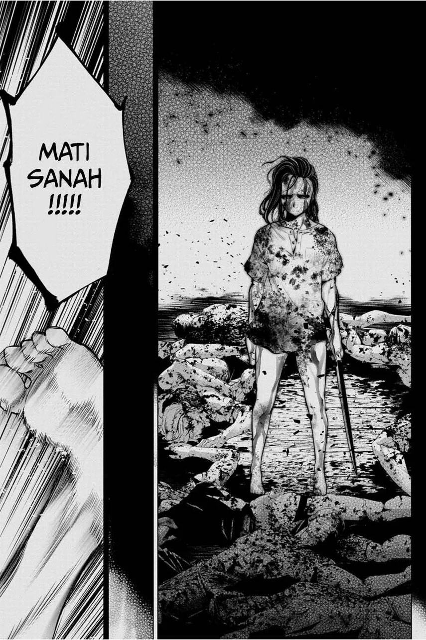 Ingoshima Chapter 32 Gambar 23