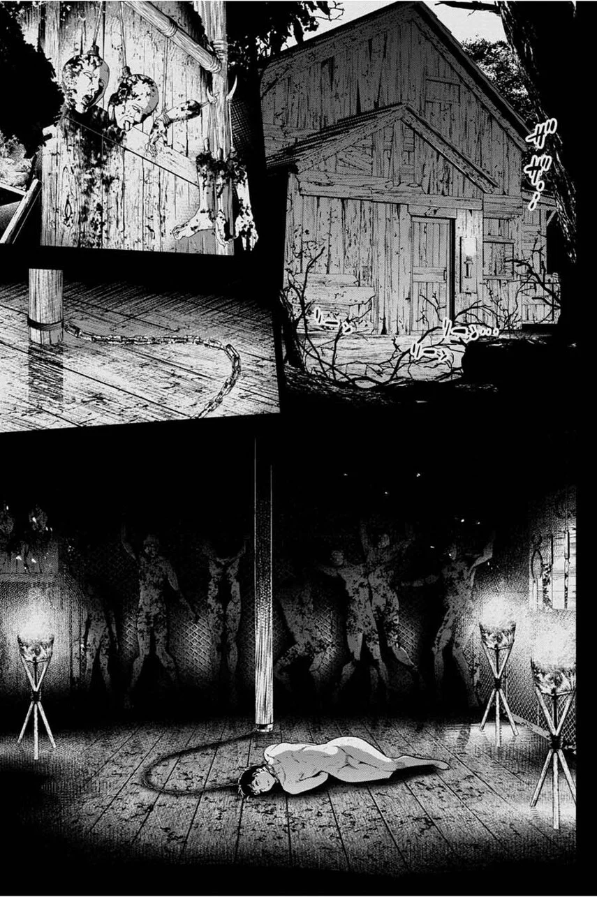 Ingoshima Chapter 32 Gambar 7