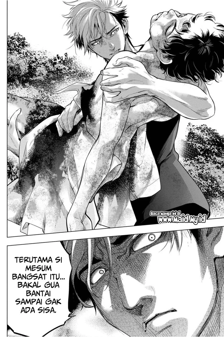 Ingoshima Chapter 33 Gambar 24
