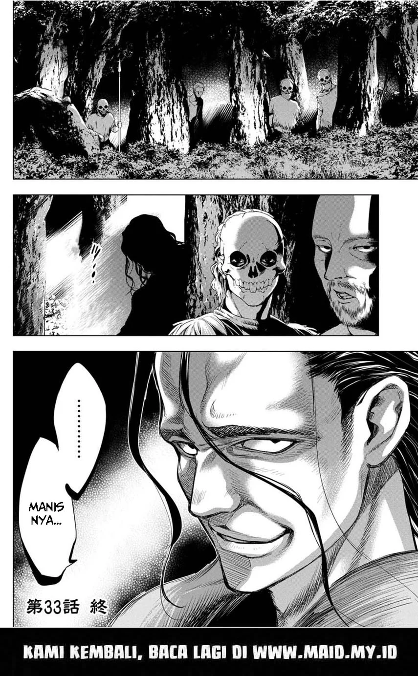 Ingoshima Chapter 33 Gambar 26