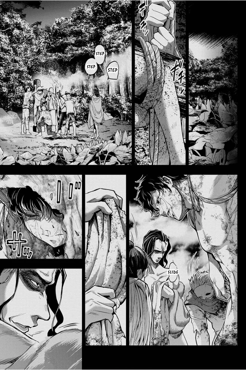Ingoshima Chapter 33 Gambar 7