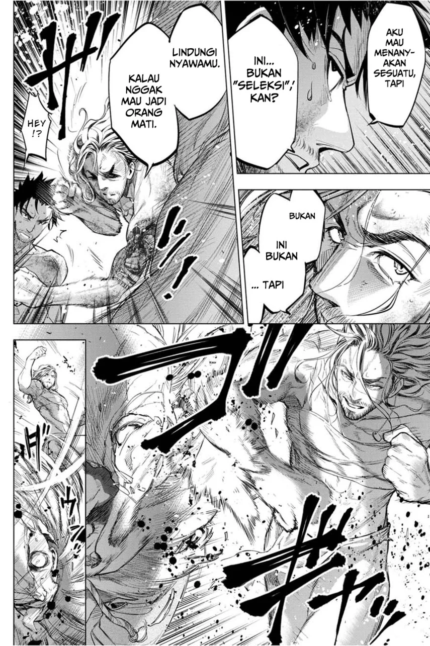 Ingoshima Chapter 34 Gambar 14