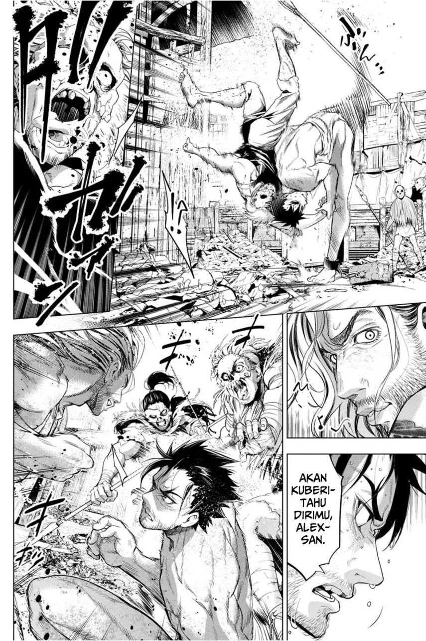 Ingoshima Chapter 34 Gambar 16